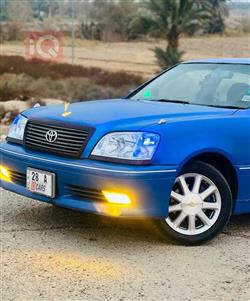 تۆیۆتا کراون